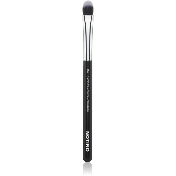 Notino Notino Makeup Brushes Professional Flat Eyeshadow Shader Make-Up Brush 206 kist za sjenila za oči 1 kom
