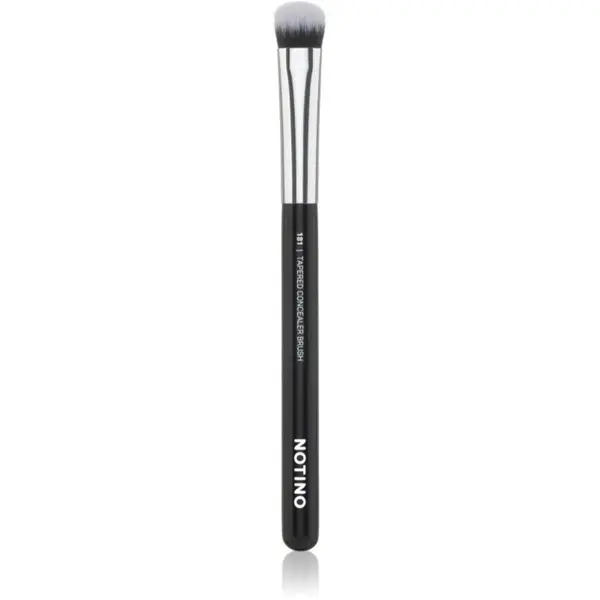 Notino Notino Makeup Brushes Professional Tapered Concealer Make-Up Brush 181 kist za nanošenje korektora 1 kom