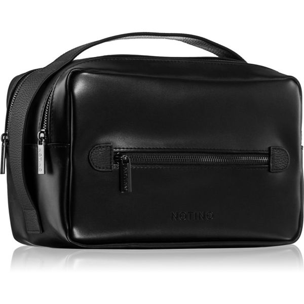 Notino Notino Men Collection Cosmetic Pouch Men Black Large velika kozmetička torbica za muškarce 1 kom