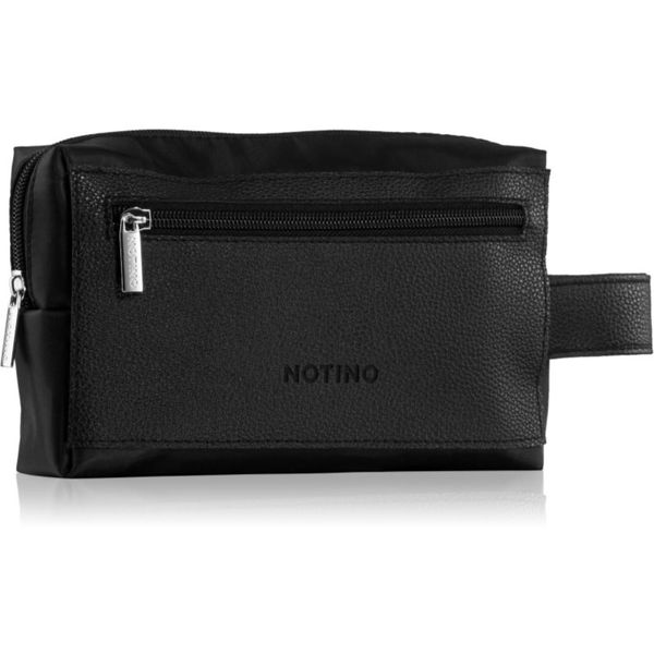 Notino Notino Men Collection Cosmetic Pouch Men Black Small mala kozmetička torbica za muškarce 1 kom