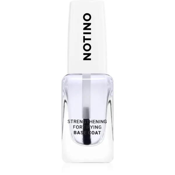 Notino Notino Nail Care Strengthening Fortyfying Base Coat hranjivi lak za nokte 10 ml