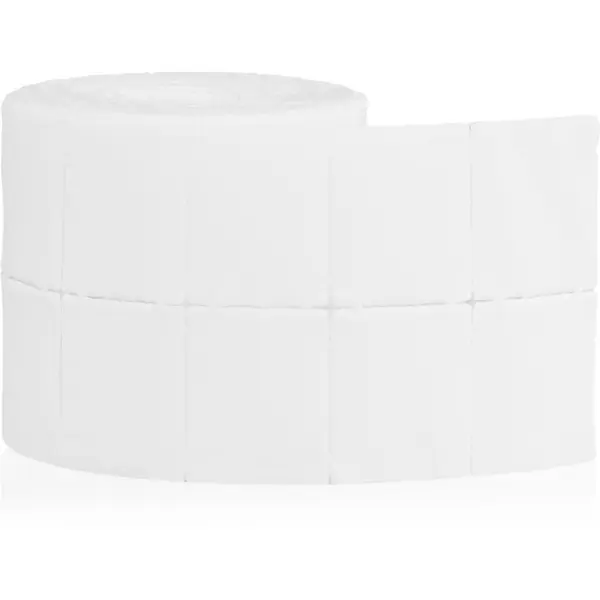 Notino Notino Nail Tools Nail Cotton Pads celulozna vata 250 kom