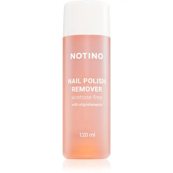 Notino Notino Nail Varnish Remover Acetone-Free sredstvo za skidanje laka s noktiju bez acetona 120 ml