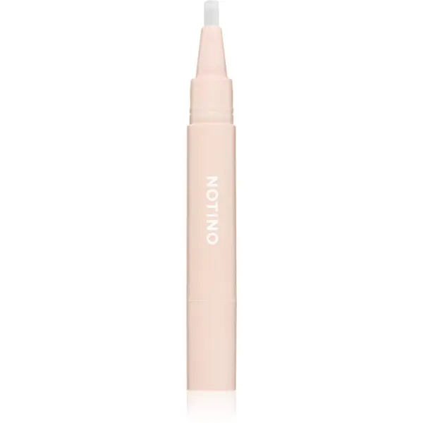 Notino Notino Peptide Radiance Boosting Concealer njegujući korektor s visokim stupnjem prekrivanja 080 Warm Desert 4 ml