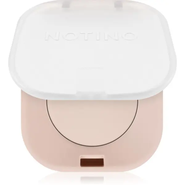 Notino Notino Powder Eyeshadow Matte mat sjenilo za oči Alabaster 1.65 g