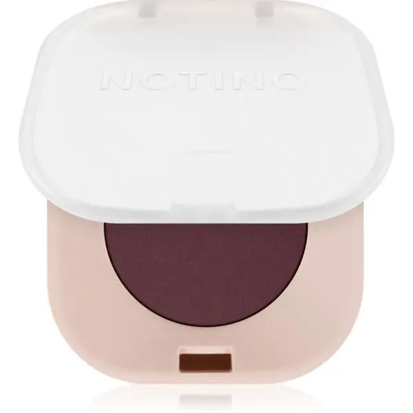 Notino Notino Powder Eyeshadow Matte mat sjenilo za oči Claretino 1.65 g