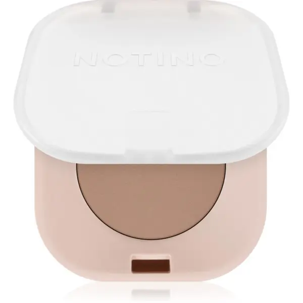 Notino Notino Powder Eyeshadow Matte mat sjenilo za oči Cold Sand 1.65 g