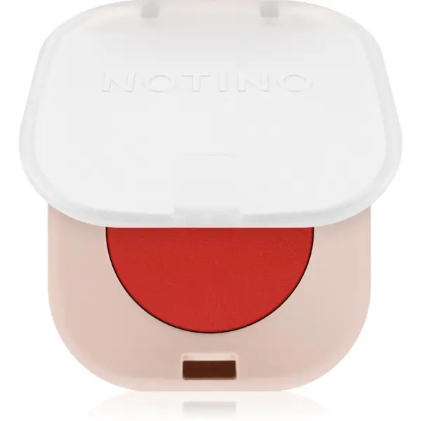 Notino Notino Powder Eyeshadow Matte mat sjenilo za oči Kiss Ready 1.65 g