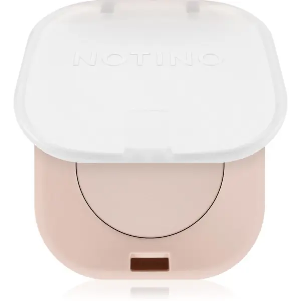 Notino Notino Powder Eyeshadow Matte mat sjenilo za oči Nude Pink 1.65 g