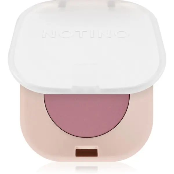 Notino Notino Powder Eyeshadow Matte mat sjenilo za oči Rosy Whispers 1.65 g