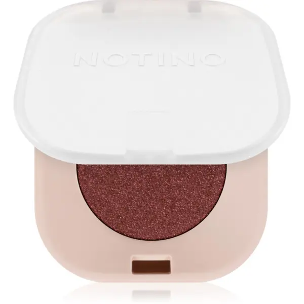 Notino Notino Powder Eyeshadow Shimmer sjenilo za oči sa šljokicama Garnet 1.5 g
