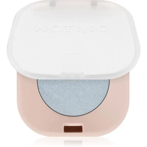 Notino Notino Powder Eyeshadow Shimmer sjenilo za oči sa šljokicama Sky Glow 1.5 g
