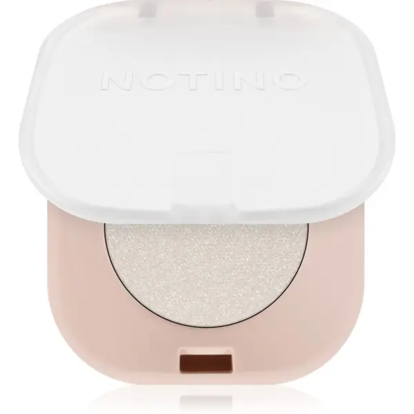 Notino Notino Powder Eyeshadow Shimmer sjenilo za oči sa šljokicama Wedding Day 1.5 g