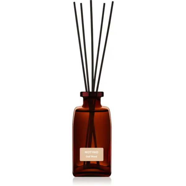 Notino Notino Reed Diffuser Oud Wood aroma difuzer 250 ml
