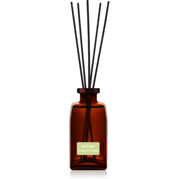 Notino Notino Reed Diffuser Rosemary & Ginger aroma difuzer 250 ml