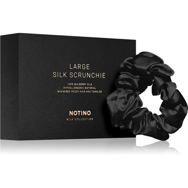 Notino Notino Silk Collection Large scrunchie svilena gumica za kosu 1 kom