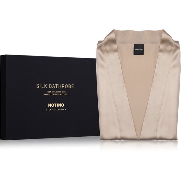 Notino Notino Silk Collection Silk Bathrobe 1 kom