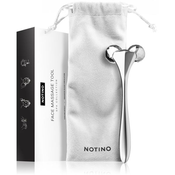 Notino Notino Spa Collection Face massage tool pomagalo za masažu za lice Silver 1 kom