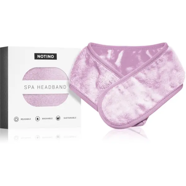 Notino Notino Spa Collection Headband kozmetička traka za kosu nijansa Lilac