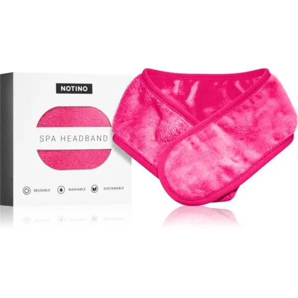Notino Notino Spa Collection Headband kozmetička traka za kosu nijansa Pink 1 kom