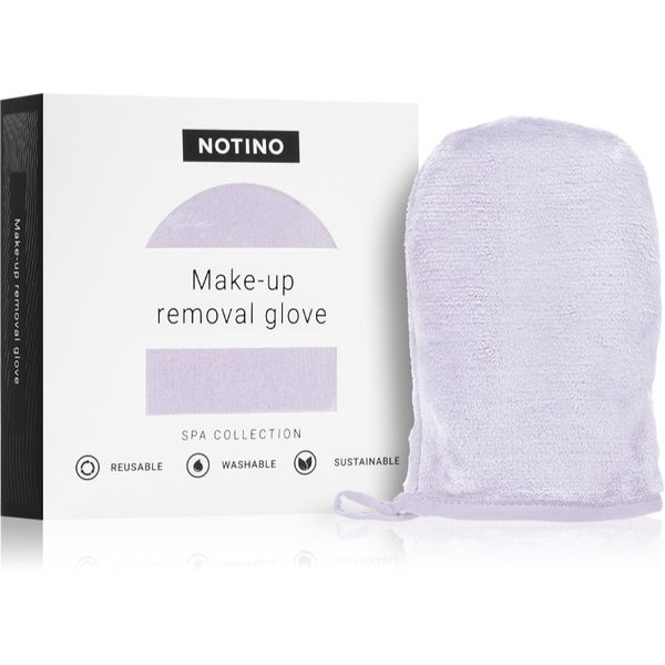 Notino Notino Spa Collection Make-up removal glove rukavice za skidanje šminke 1 kom