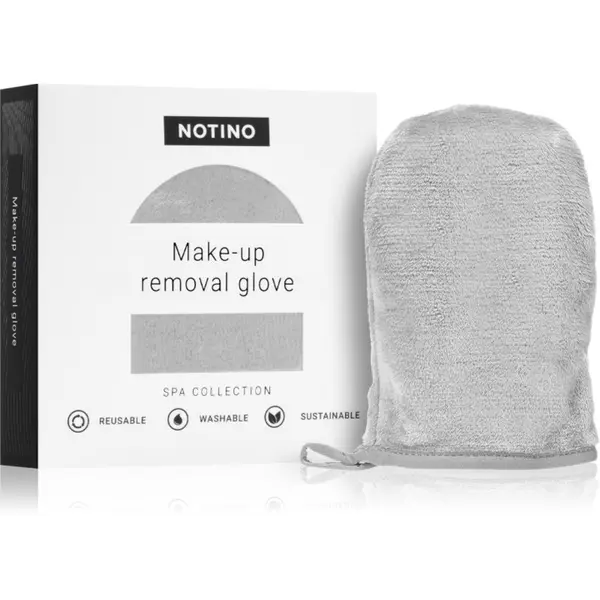 Notino Notino Spa Collection Make-up removal glove rukavice za skidanje šminke 1 kom