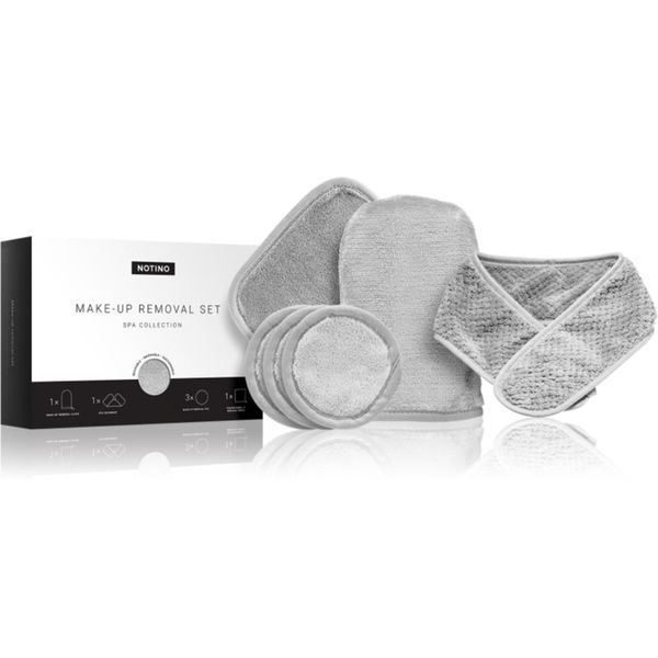 Notino Notino Spa Collection Make-up removal set set za skidanje šminke od mikrofibre
