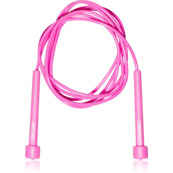 Notino Notino Sport Collection Skipping rope uže za preskakanje Pink 1 kom