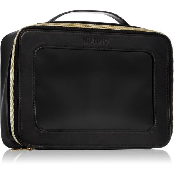 Notino Notino Travel Collection Beauty Box kozmetički kofer Black 1 kom