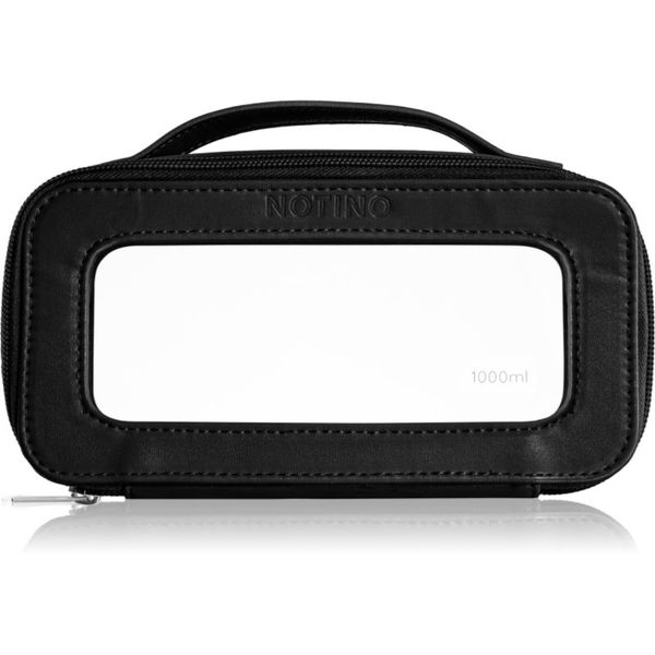 Notino Notino Travel Collection Cosmetic bag kozmetički kofer Black 1 kom
