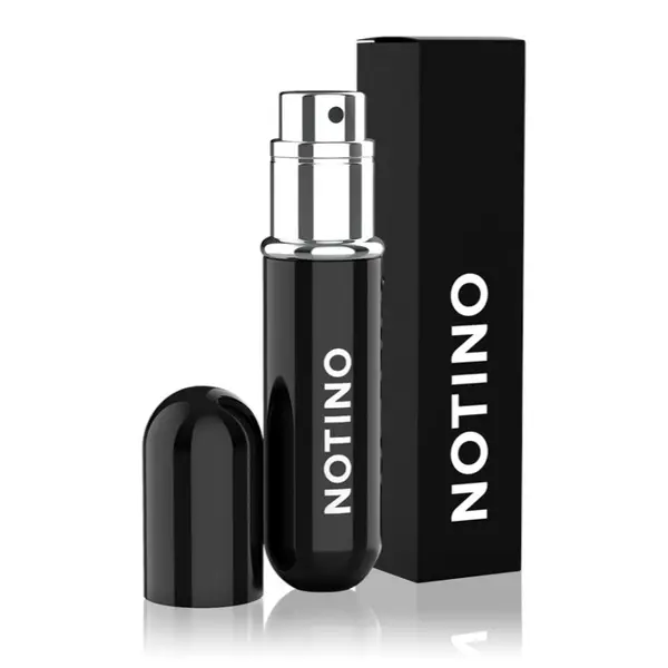Notino Notino Travel Collection Perfume Atomiser punjivi raspršivač parfema Black 5 ml