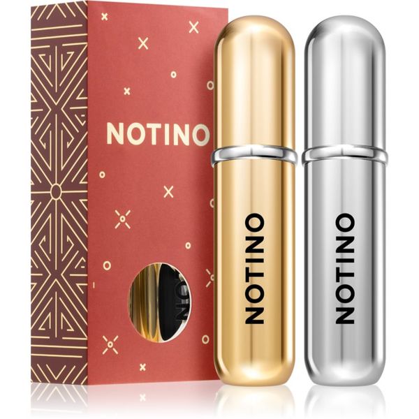Notino Notino Travel Collection Perfume Atomiser punjivi raspršivač parfema poklon set 2 kom
