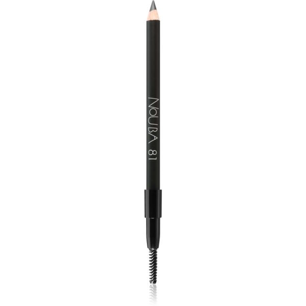 Nouba Nouba Eyebrow Pencil olovka za obrve s kistom nijansa 81 1,1 g
