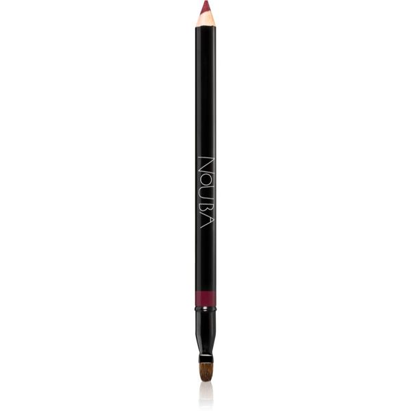Nouba Nouba Lip Pencil olovka za konturiranje usana s kistom nijansa 31 1,2 g