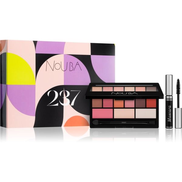 Nouba Nouba Trousse 237 paleta sjenila za oči 12x3 g