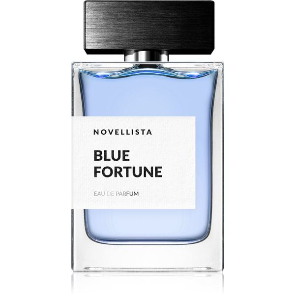 NOVELLISTA NOVELLISTA Blue Fortune parfemska voda za muškarce 75 ml