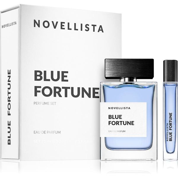 NOVELLISTA NOVELLISTA Blue Fortune set za muškarce