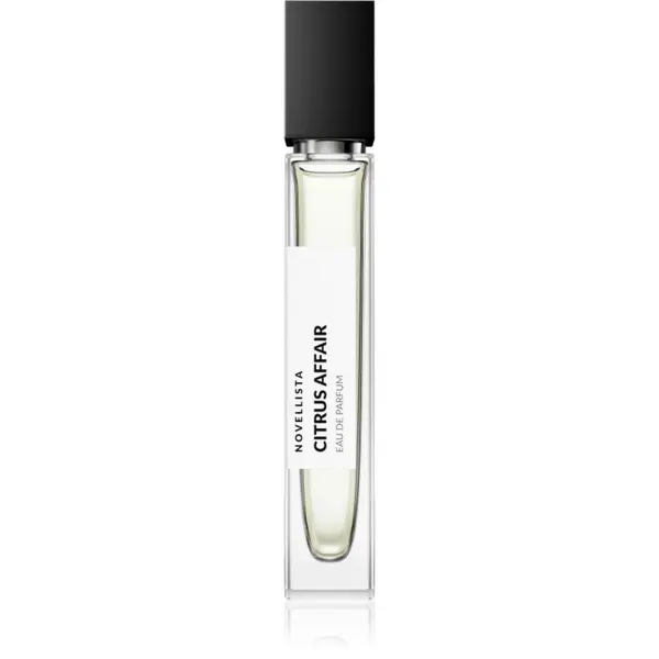 NOVELLISTA NOVELLISTA Citrus Affair parfemska voda uniseks 10 ml