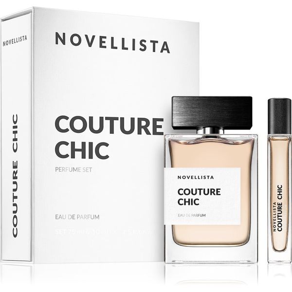 NOVELLISTA NOVELLISTA Couture Chic set za žene 2 kom