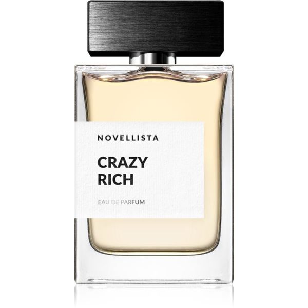 NOVELLISTA NOVELLISTA Crazy Rich parfemska voda za žene 75 ml