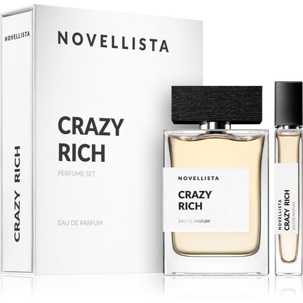 NOVELLISTA NOVELLISTA Crazy Rich set za žene 2 kom