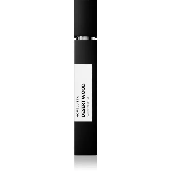 NOVELLISTA NOVELLISTA Desert Wood parfemska voda limitirana serija uniseks 10 ml