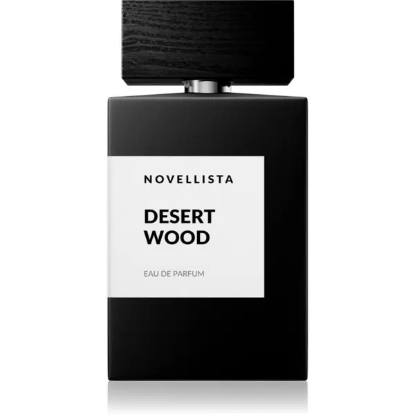 NOVELLISTA NOVELLISTA Desert Wood parfemska voda limitirana serija uniseks 75 ml