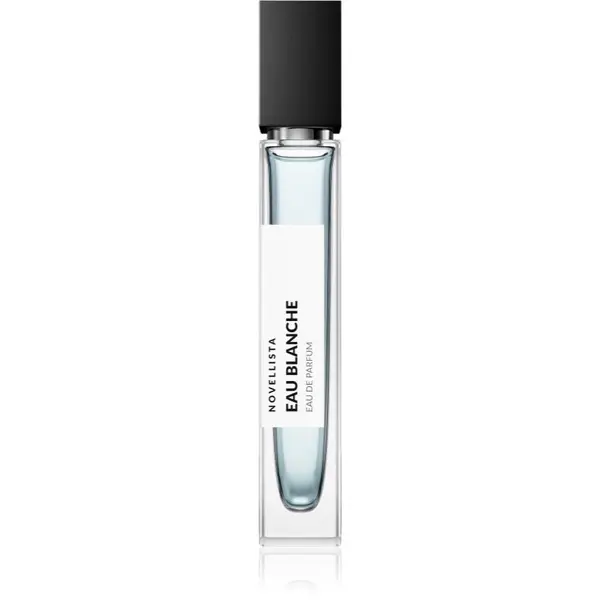 NOVELLISTA NOVELLISTA Eau Blanche parfemska voda uniseks 10 ml