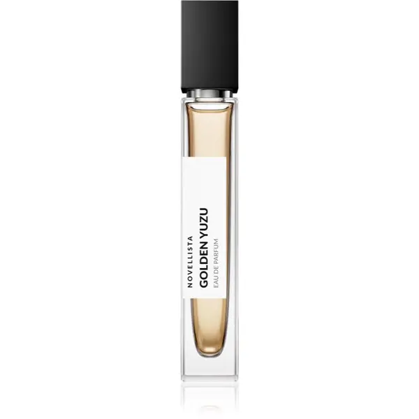 NOVELLISTA NOVELLISTA Golden Yuzu parfemska voda uniseks 10 ml