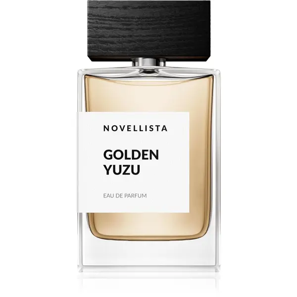 NOVELLISTA NOVELLISTA Golden Yuzu parfemska voda uniseks 75 ml
