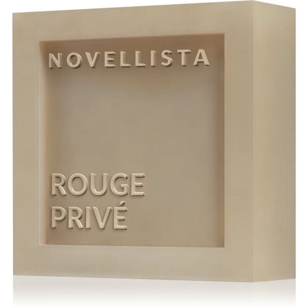 NOVELLISTA NOVELLISTA Rouge Privé luksuzni sapun za lice, ruke i tijelo za žene 90 g