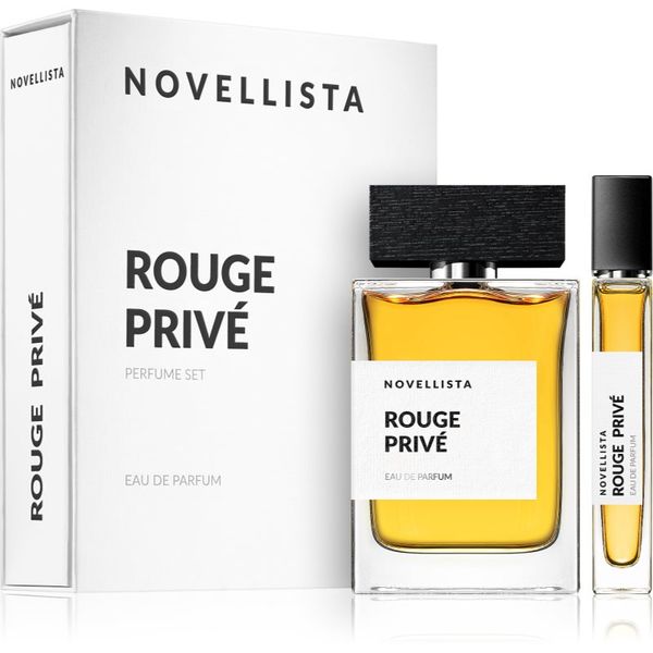 NOVELLISTA NOVELLISTA Rouge Privé set za žene