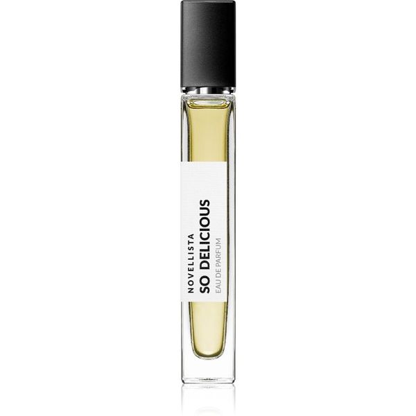 NOVELLISTA NOVELLISTA So Delicious parfemska voda uniseks 10 ml