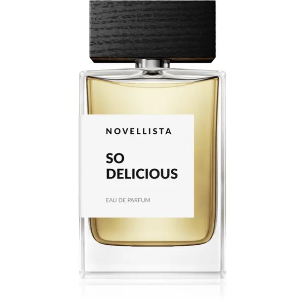 NOVELLISTA NOVELLISTA So Delicious parfemska voda uniseks 75 ml